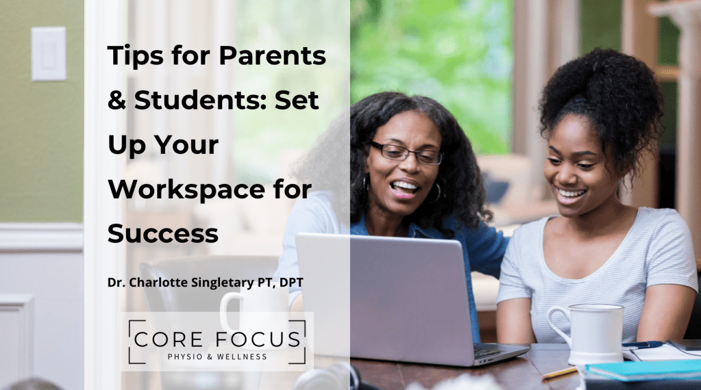 Set Up Your Workspace for Success