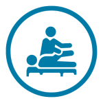 Physical Therapy Icon