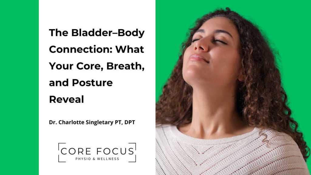 Bladder Body Connection
